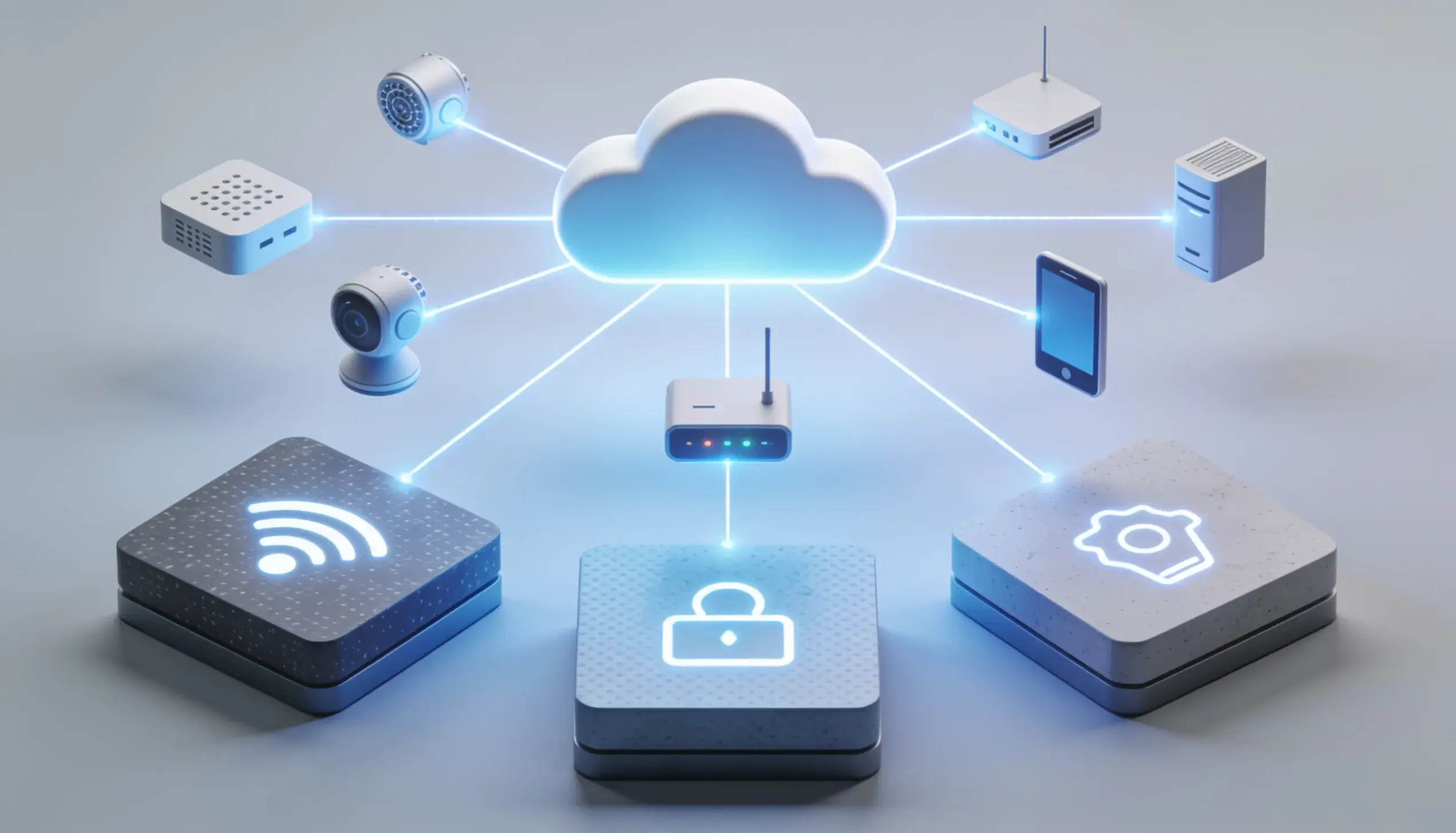 Choose the right IoT platform for your business with secure device management, analytics, cloud connectivity, and scalable IoT solutions